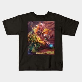 Immunity War Kids T-Shirt